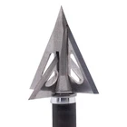 Slick Trick Wicked 100GR 4-BLADE Broadheads 3-PACK (17STPRO3WT100) New. Price: $62.47.