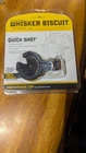 Trophy Ridge Whisker Biscuit Quick Shot Arrow Rest AWB100MWP Ambidextrous New. Price: $23.95.