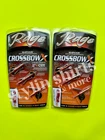 Two Rage Crossbow X Slipcam 100 Grain Mechanical Blade Broadheads 2" Cut New. Price: $32.19.