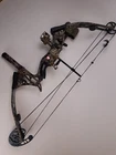Pse Archery Stingray Compound Bow Camo With Quiver Fiber Optic 32" Length Rh Used. Price: $84.94.
