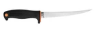 Kershaw 7" Clearwater Fillet Knife Trailing Point Blade & Abs Sheath Blk New. Price: $18.48.