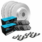 R1 Concepts WDWH2 54029 Brake Rotor Carbon Coated With Ceramic New. Price: $293.77.