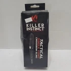 New Package Killer Instinct Tactical Single Point Crissbow Sling Adjustable. Price: $20.00.