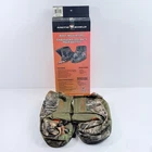 New Arctic Shield Boot Insulators Size Kanati Camo Keep Feet Warm Heat Open. Price: $29.99.