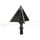 Slick Trick Solid Broadheads - 100GR. Blade 3PK 21STSS3 New. Price: $42.99.