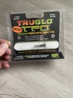 Truglo T.f.o. Tritium Fiber Optic Green Pin TG19G For 3/16 Slotted Sights New. Price: $40.00.