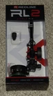 New Redline RL2 Adjustable Single Pin Bow Sight- Left Handed .019 Size. Price: $129.99.