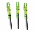Lumenok Lighted Arrow Nock .232" Id Green 3-PACK #H3G New. Price: $29.99.