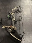 Mission By Mathews Craze Compound Bow Set Right Hand W/ Arrows & Case New. Price: $375.00.