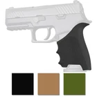 Hogue Sig Sauer P320 Compact Handall Beavertail Grip Sleeve New. Price: $18.75.