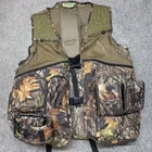 Primos Turkey Vest Speak The Language Realtree Apg Seat Pad Game Pouch 2XL/3XL Pre-owned. Price: $89.99.