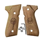 Beretta 92FS Wood Grips Usa Sword & Blade Walnut Handmade 96 M9 Tactical Kit New. Price: $33.47.