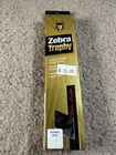 Zebra Trophy String/cable Black V3 27 25 15/16" New. Price: $18.99.