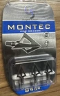 New G5 Montec Pre-season Practice Tips Broadheads Pack Of 3 85GRAIN. Price: $20.00.
