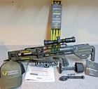 Tenpoint Tx Ultra 29.5" Crossbow Hunt Package- Moss Green-new. Price: $2549.99.