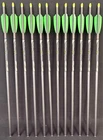 Tenpoint Pro Elite 400 Crossbow Arrows Alpha Nock - 12 New. Price: $159.99.