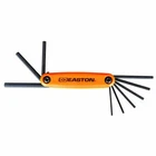 Easton Archery Pro Hex Fold Up Allen Wrench Tool Set - Xl #522783SL New. Price: $15.51.