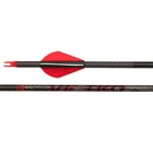 Victory Archery Vforce Tko Sport Fletched Arrows 6PK (VFTKS-350FQ-6): New. Price: $70.89.