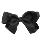 Motique Accessories 5.5 Inch Grosgrain Hair Bow Clip For Woman And Girls New. Price: $6.99.