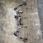 Hoyt Vectrix Rh Hunting Bow Pkg 60-70LB 28IN Draw Realtree Hardwoods Package Used. Price: $250.00.
