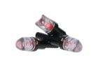 Napillnrd Thunderglo Illuminated Nock Red Polycarbonate Aluminum Shaft/ 6 Pa New. Price: $35.46.