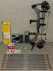 Gorgeous, Loaded Mathews V3X/29 Bow Package- Granite Finish -many Dl/dw Used. Price: $1499.99.