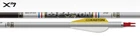Easton X27 2712 Shafts (1 Dozen) New. Price: $145.99.