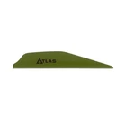 Bohning Atlas Vane 2.8 36 Pk Olive Drab New. Price: $14.99.