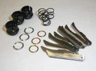 Nib Grim Reaper Razortip Replacement Blade Kit 75 Grain 1-1/8" Cut #1905 New. Price: $14.36.