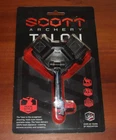 New Scott Talon Bow Release Wrist Strap, Hook Style- Usa Made. Price: $69.99.