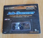 Pk New Wasp Archery 6909SS Jak-hammer-sst Broadhead Replacement Blades 100 Gr. Price: $10.50.