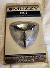 Muzzy Archery MX-3 100 Grain 1-1/4" Cut Fixed Broadheads 3-PACK Sealed New. Price: $19.99.