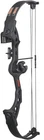 Bear Archery Brave Youth Bow Includes Whisker Biscuit, Arrows, 26 In., Black New. Price: $85.35.