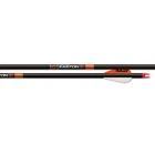 Easton Bowhunter 6.5 Mm Acu Carbon Arrow 500 6PK Fletched 2" Bully Vanes 29027 New. Price: $55.99.