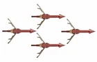 Wac'em Deep 6 100GR 2 Blade Expandable Broadhead New. Price: $25.95.