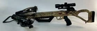 Killer Instinct Fierce Crossbow W/ Scope 200#, 405+ Fps Used. Price: $159.99.