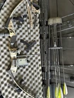 Parker The Beast Compound Bow Package W/ Hard Case, Quiver & Carbon Arrows. Used. Price: $199.99.