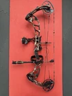 Pse Nxt 31 Compound Bow Evolve Firslite Camo Right Hand Hunting Used. Price: $650.00.