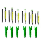 Tenpoint Evo-x Centerpunch Lighted Hp Alpha Blaze 20" Arrows & 6 Extra Nocks New. Price: $338.99.