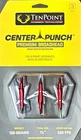 Tenpoint Evo-x Centerpunch Crossbow Broadheads 100 Grain 7/8" New. Price: $49.98.