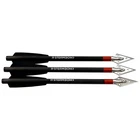 Steambow Light Broadhead Arrows 3 Pk. New. Price: $46.99.