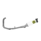 Full Exhaust Arrow Competition Evo Steel Carbon Yamaha Yzf R3 2019 2020 New. Price: $981.25.