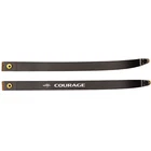 Courage Takedown Recurve Archery Bow Limbs Only Black - Pair New. Price: $74.99.