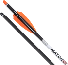 Tenpoint HEA7606 Match 400 Carbon 20" Alpha Nock .004 Straightness Orange New. Price: $76.09.