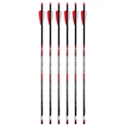 Black Eagle Rampage 2.5" Shield Cut Arrows Pack .001"-300 (33826) New. Price: $104.99.