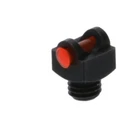 Truglo Starbrite Deluxe Compact Fiber-optic Bead Sight 6-48 Thread Red TGTG954AR New. Price: $15.17.