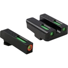 Truglo Tfx Pro Handgun Sights Glock Low Set New. Price: $136.11.