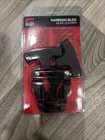 Killer Instinct Black Narrow Crossbow Sled Rope Cocker New. Price: $30.00.