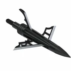 New Nap DK4 Hybird Crossbow Broadheads Blade Grain 3 Pack 60-DKX100. Price: $36.99.