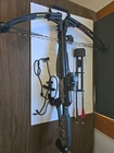 Barnett Jackal Crossbow 315 Fps 12" Stroke 150LBS DRAW(03LE26CA) Used. Price: $150.00.